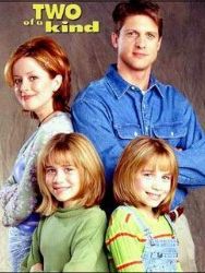 poster de la série Les jumelles s'en mêlent Saison 1