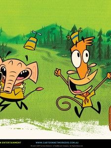 poster de la série Camp Lazlo Saison 5
