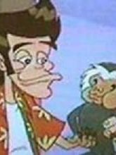 poster de la série Ace Ventura Saison 3