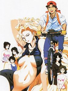 poster de la série Golden Boy (1995) Saison 1