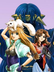 poster de la série Excel Saga Saison 1