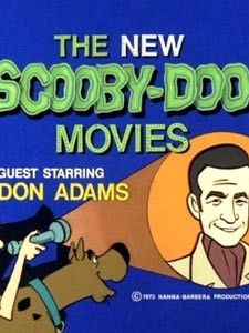 poster de la série Les Grandes Rencontres de Scooby-Doo Saison 2