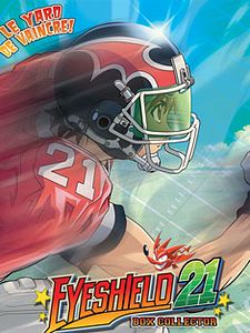 poster de la série Eyeshield 21 Saison 2