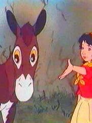 poster de la série Cadichon Saison 2