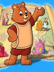 poster de la série Les Aventures de Teddy Ruxpin Saison 1
