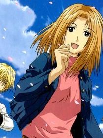 poster de la série Genshiken Saison 1