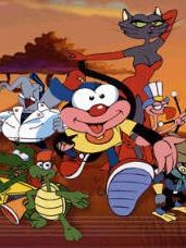 poster de la série Jungle Show Saison 1