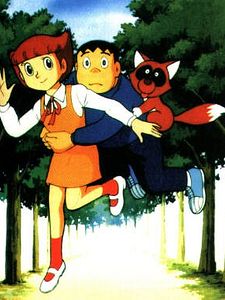 poster de la série Malicieuse Kiki Saison 1