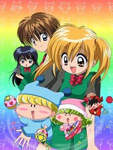 poster de la série Mirmo ! Saison 3