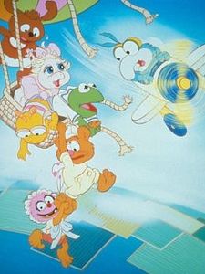 poster de la série Les Muppet Babies Saison 8