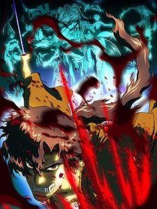 poster de la série Ninja Scroll Saison 1