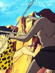 poster de la série Nolan Enfant des Cavernes Saison 1