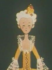 poster de la série La Princesse insensible Saison 1