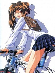 poster de la série Nanako - Manuel de génétique criminelle Saison 1