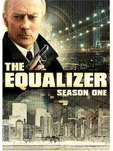 poster de la série The Equalizer (1985) Saison 3