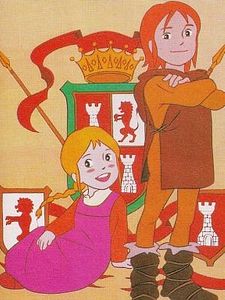 poster de la série Rody le petit Cid Saison 1