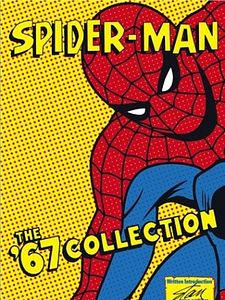 poster de la série Spider-Man (1967) Saison 3