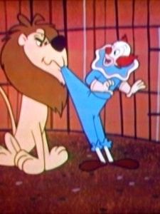 poster de la série Bozo le clown Saison 1