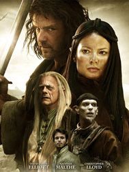 poster de la série La Prophétie de l'oracle Saison 1