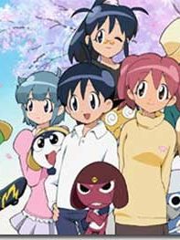 poster de la série Keroro, mission Titar Saison 7