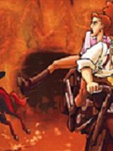 poster de la série La Momie Saison 2