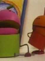 poster de la série Albert et Barnabé Saison 1