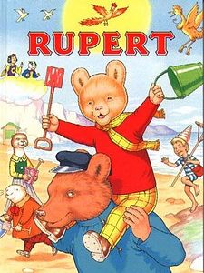 poster de la série Rupert Saison 1