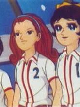 poster de la série Les Attaquantes Saison 1