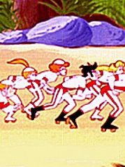 poster de la série Les Comètes Saison 1