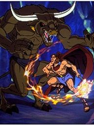 poster de la série Mythologies: les gardiens de la légende Saison 1