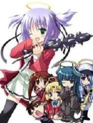 poster de la série Bokusatsu Tenshi Dokuro-chan Second Saison 1