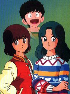 poster de la série Tommy et magalie Saison 1