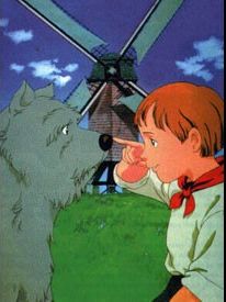 poster de la série Un chien des Flandres Saison 1