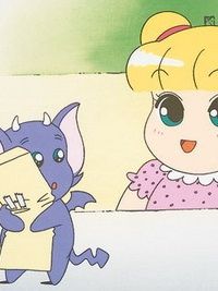 poster de la série Azumi Mama Mia Saison 1