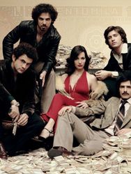 poster de la série Romanzo Criminale, la série Saison 1