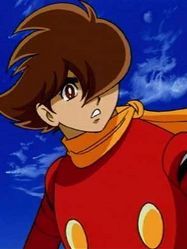 poster de la série Cyborg 009 Saison 1