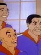 poster de la série Les Harlem Globetrotters Saison 1