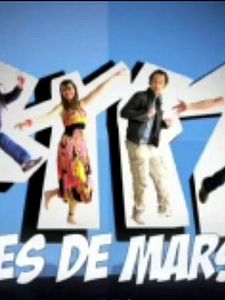poster de la série Brèves de Marseille Saison 1