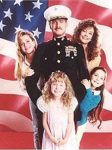 poster de la série Major Dad Saison 4