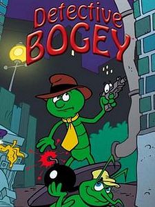 poster de la série Detective Bogey Saison 1