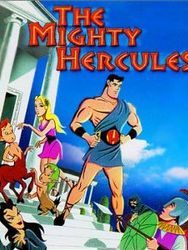 poster de la série The Mighty Hercules Saison 1