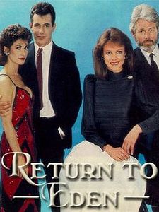 poster de la série La vengeance aux deux visages Saison 2