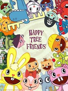 poster de la série Happy Tree Friends Saison 2