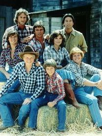 poster de la série Seven Brides for Seven Brothers Saison 1