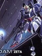 poster de la série Mobile suit Zeta Gundam Saison 1