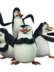 poster de la série Les Pingouins de Madagascar Saison 1