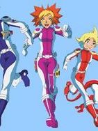 poster de la série Team Galaxy, le collège de l'éspace Saison 2