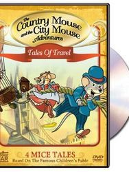 poster de la série The Country Mouse and the City Mouse Adventures Saison 3