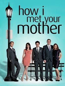 poster de la série How I Met Your Mother Saison 9