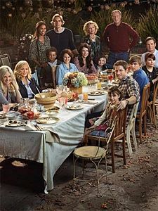 poster de la série Parenthood (2010) Saison 6